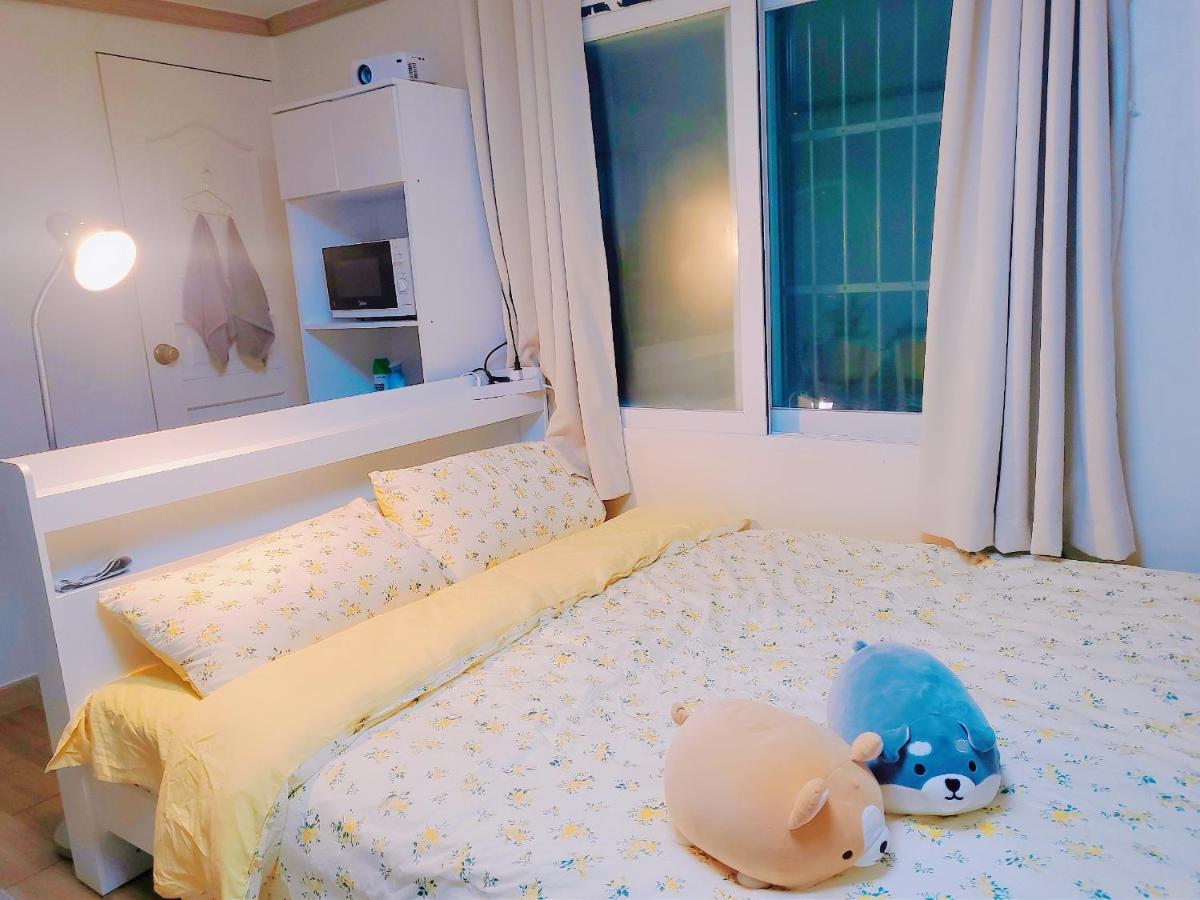 Jenny House Hotell Seoul Exteriör bild